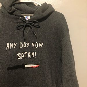 Halloween Vibes Hoodie